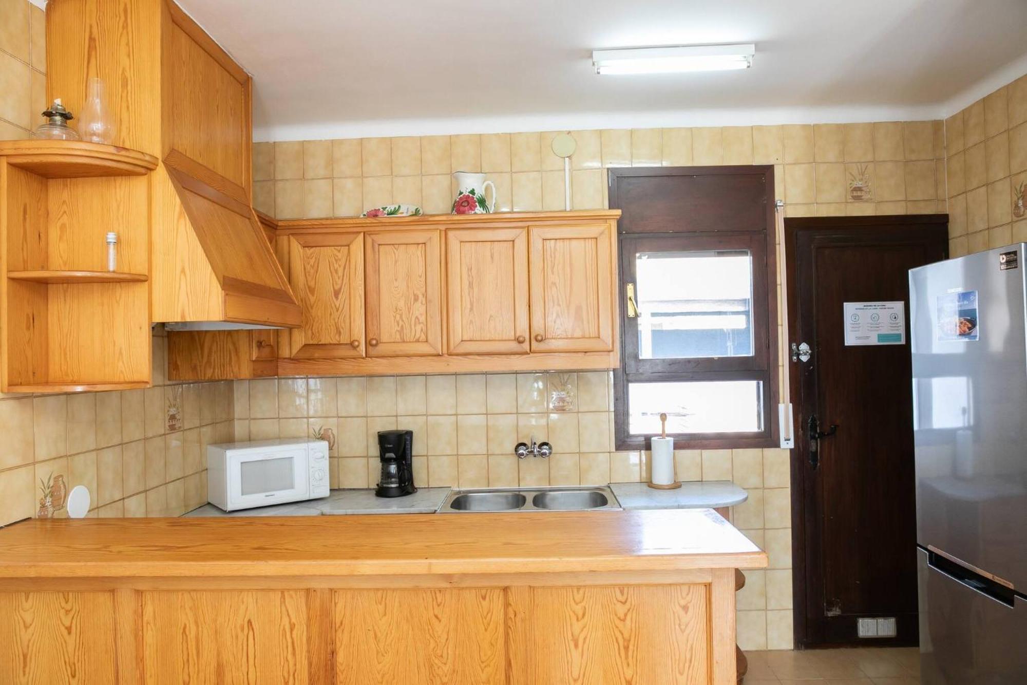 Eusebio - Casa En Riumar Para 4 Personas Y En Primera Linia De Mar - Deltavacaciones Exterior foto