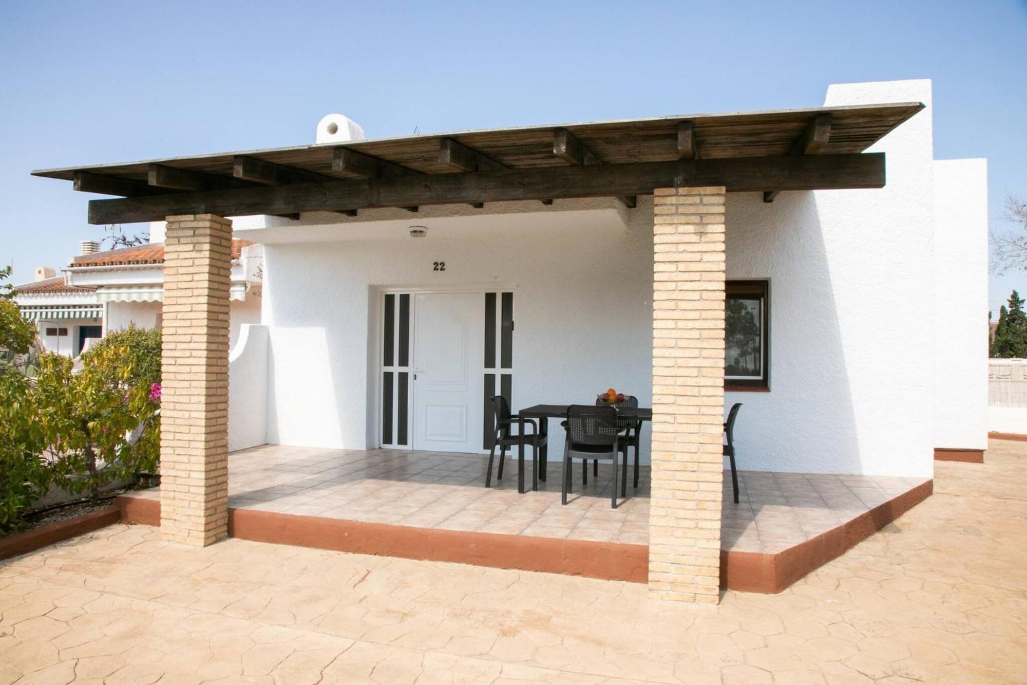 Eusebio - Casa En Riumar Para 4 Personas Y En Primera Linia De Mar - Deltavacaciones Exterior foto