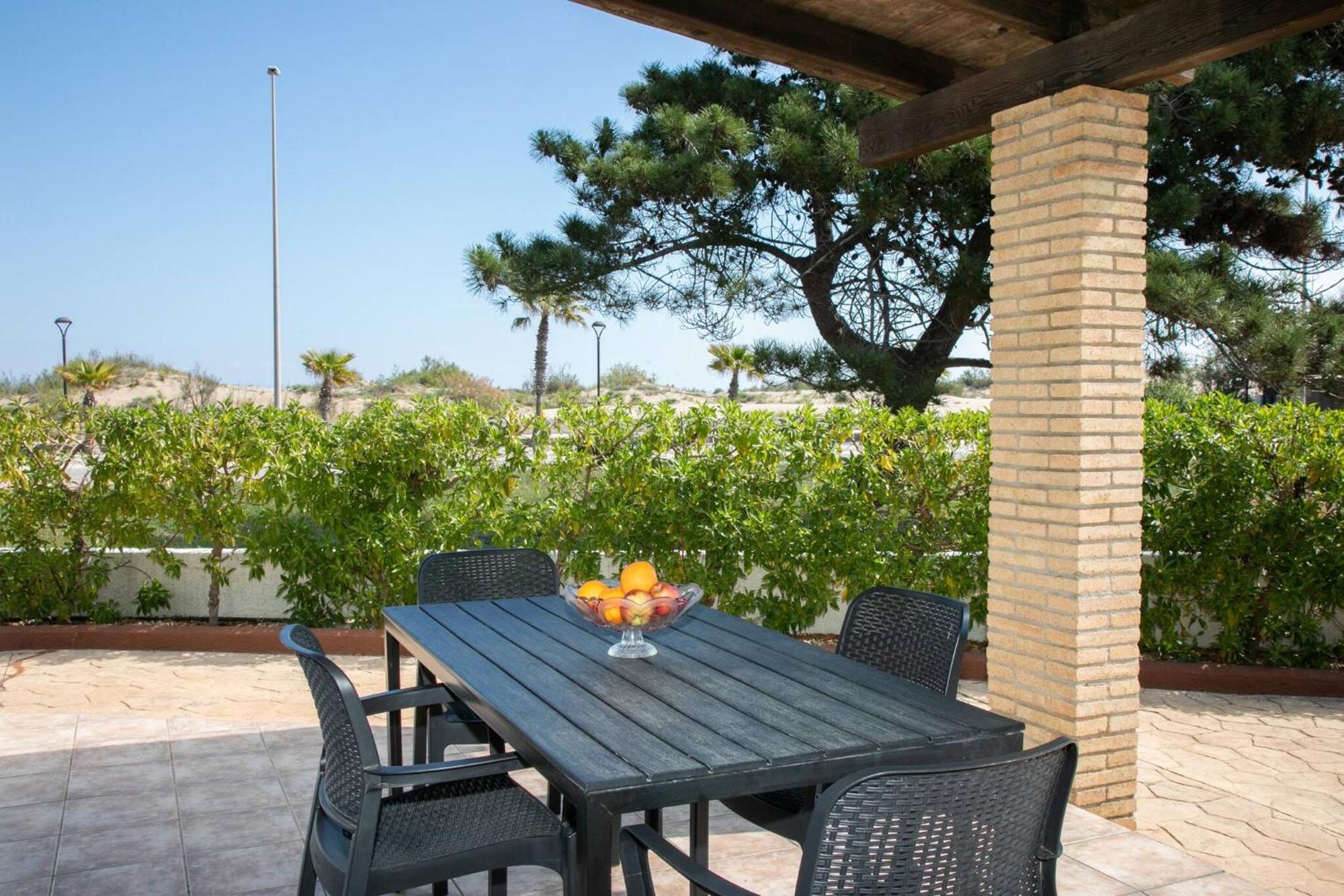 Eusebio - Casa En Riumar Para 4 Personas Y En Primera Linia De Mar - Deltavacaciones Exterior foto