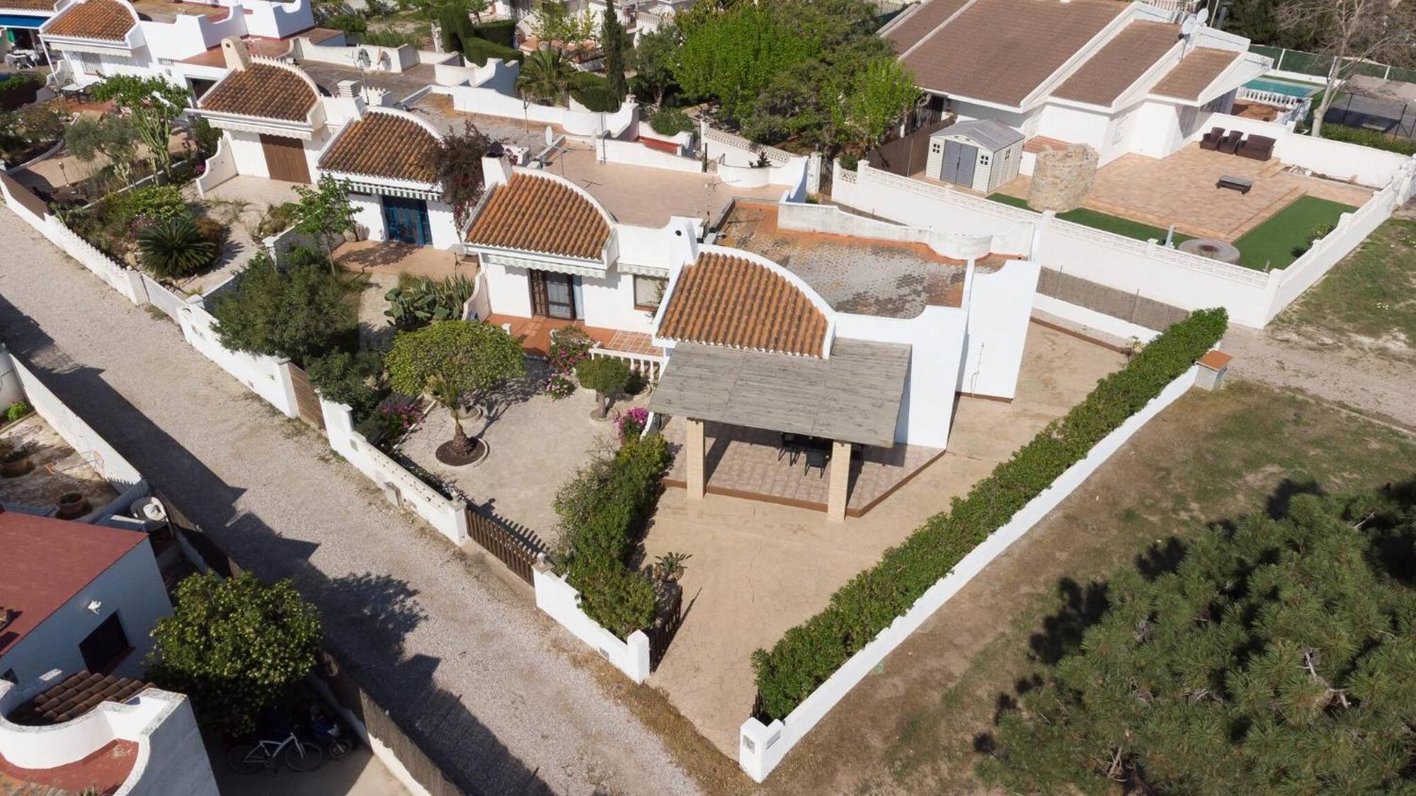 Eusebio - Casa En Riumar Para 4 Personas Y En Primera Linia De Mar - Deltavacaciones Exterior foto