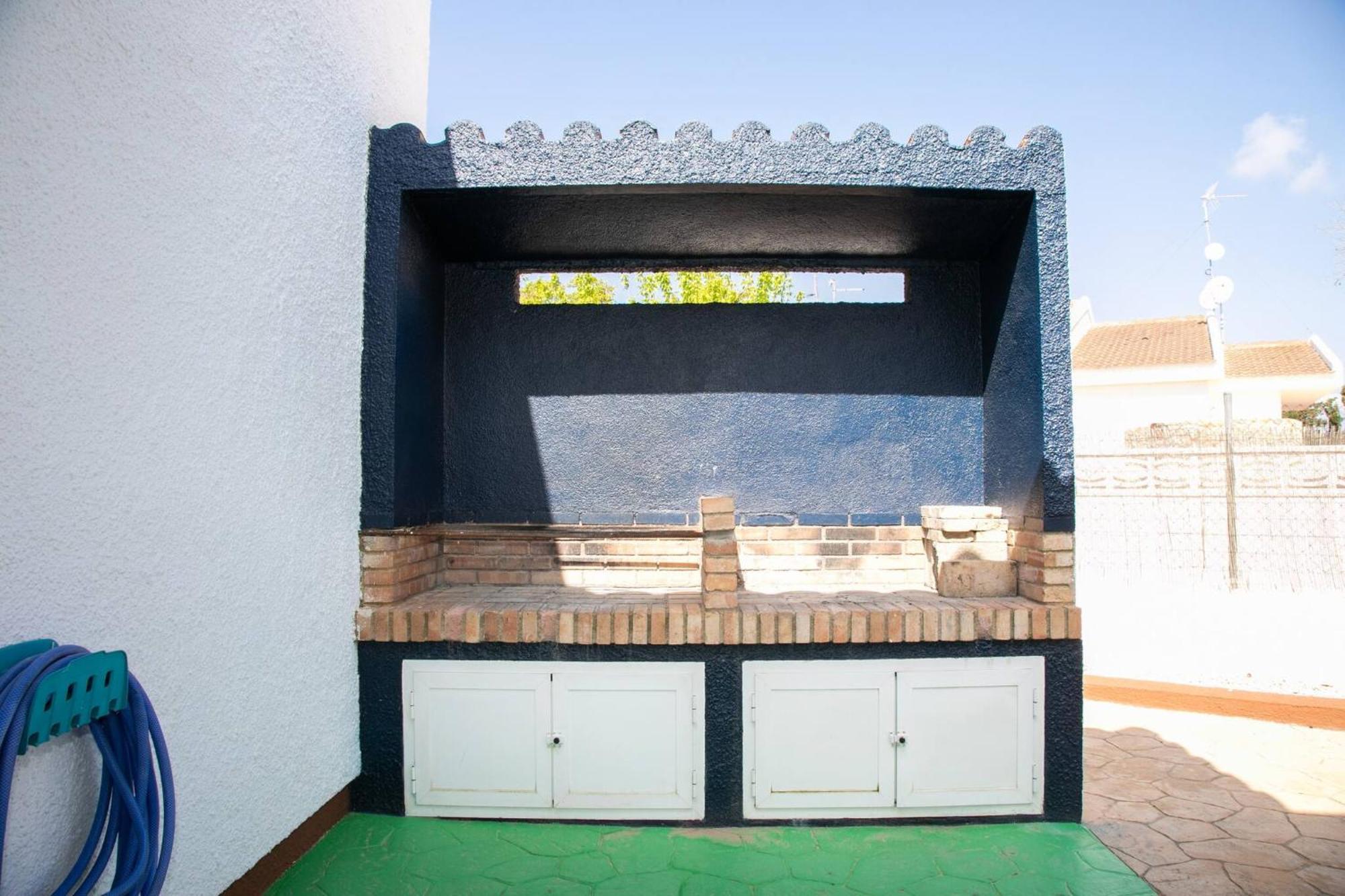 Eusebio - Casa En Riumar Para 4 Personas Y En Primera Linia De Mar - Deltavacaciones Exterior foto